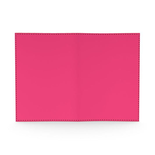 Lemon Lime candy Luxury Passport Cover collection