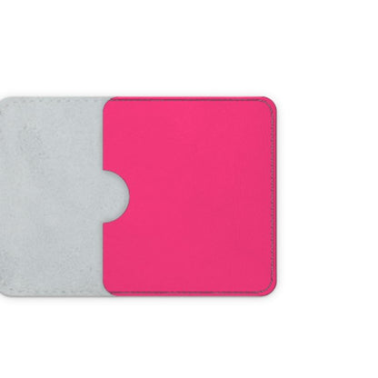 Lemon Lime candy Luxury Leather Card Case collection