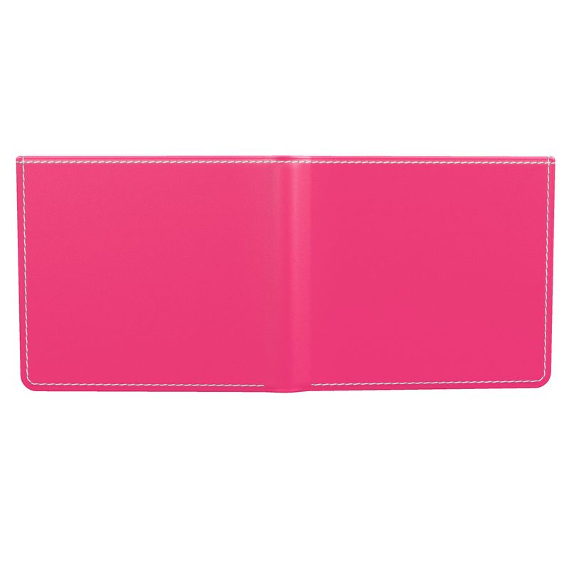 Lemon Lime candy Luxury Men's Wallet collection