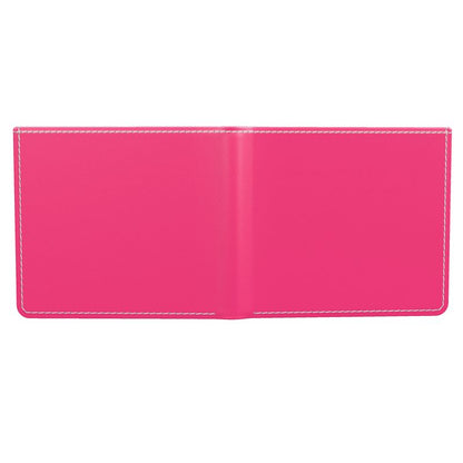 Lemon Lime candy Luxury Men's Wallet collection