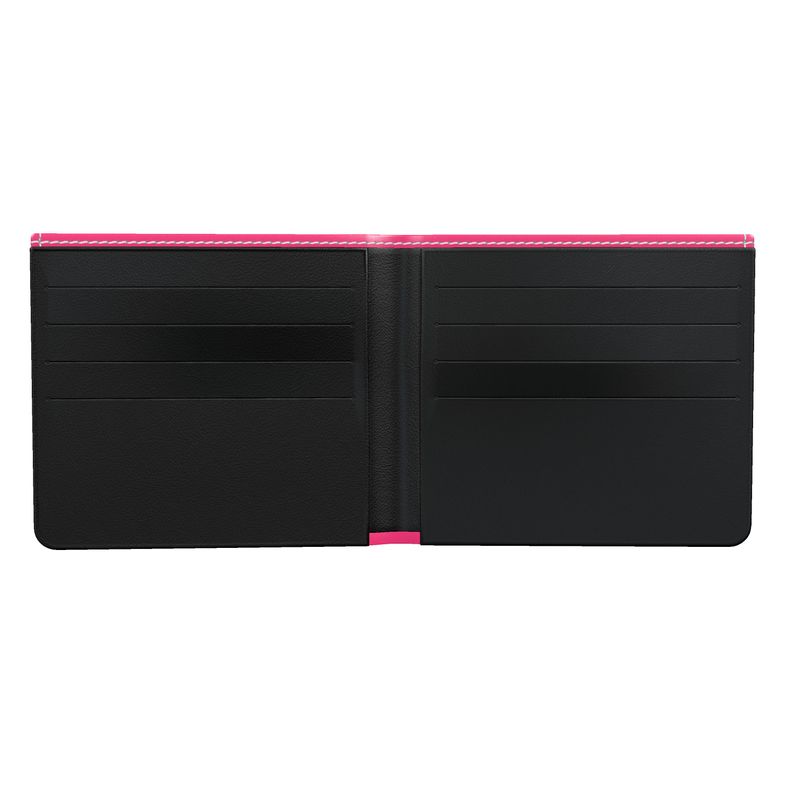 Lemon Lime candy Luxury Men's Wallet collection