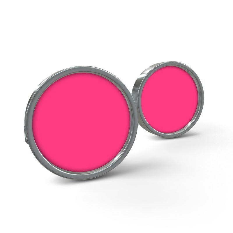 Lemon Lime candy Luxury Cufflinks collection