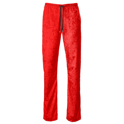 British Red Womens Trousers