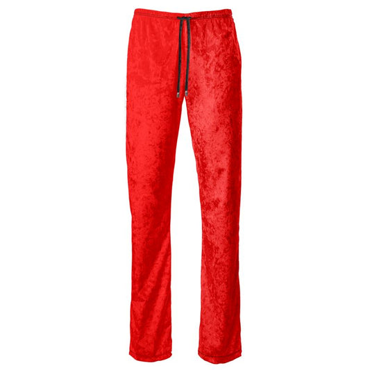 British Red Womens Trousers