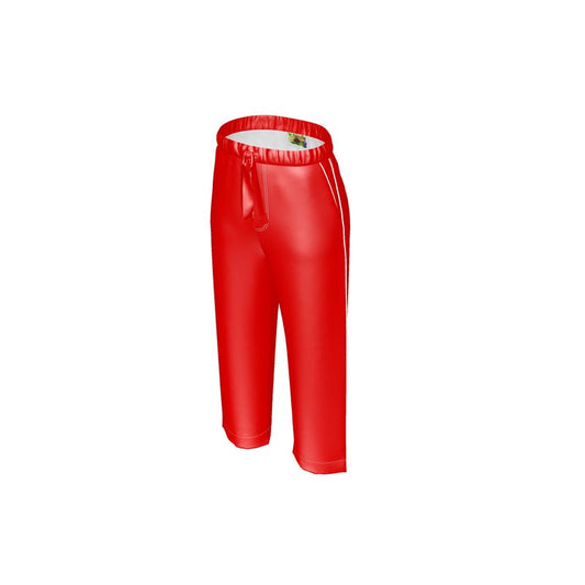 British Red Women's Luxury Pajama Bottoms