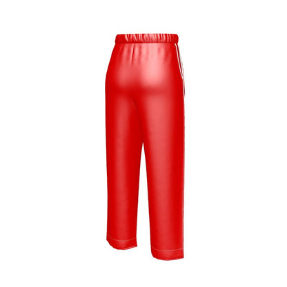 British Red Women's Luxury Pajama Bottoms