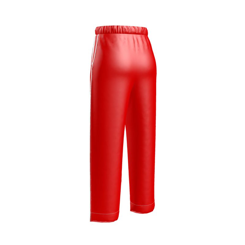 British Red Women's Luxury Pajama Bottoms