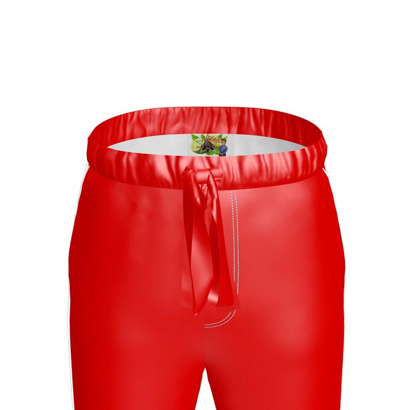 British Red Women's Luxury Pajama Bottoms
