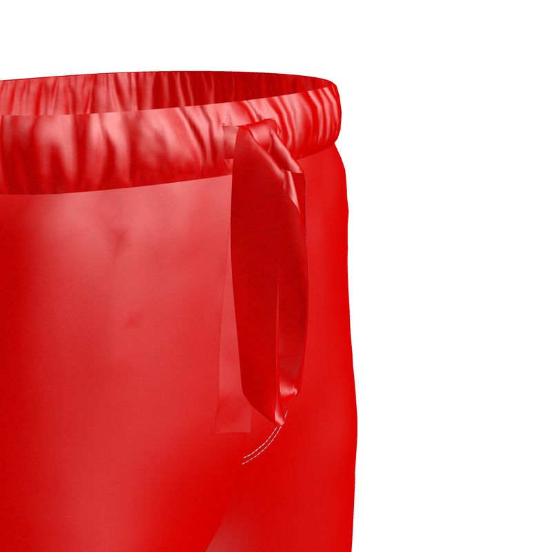 British Red Women's Luxury Pajama Bottoms