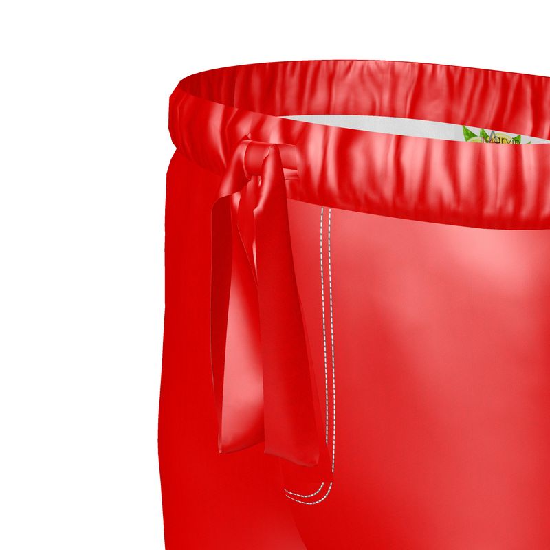 British Red Women's Luxury Pajama Bottoms