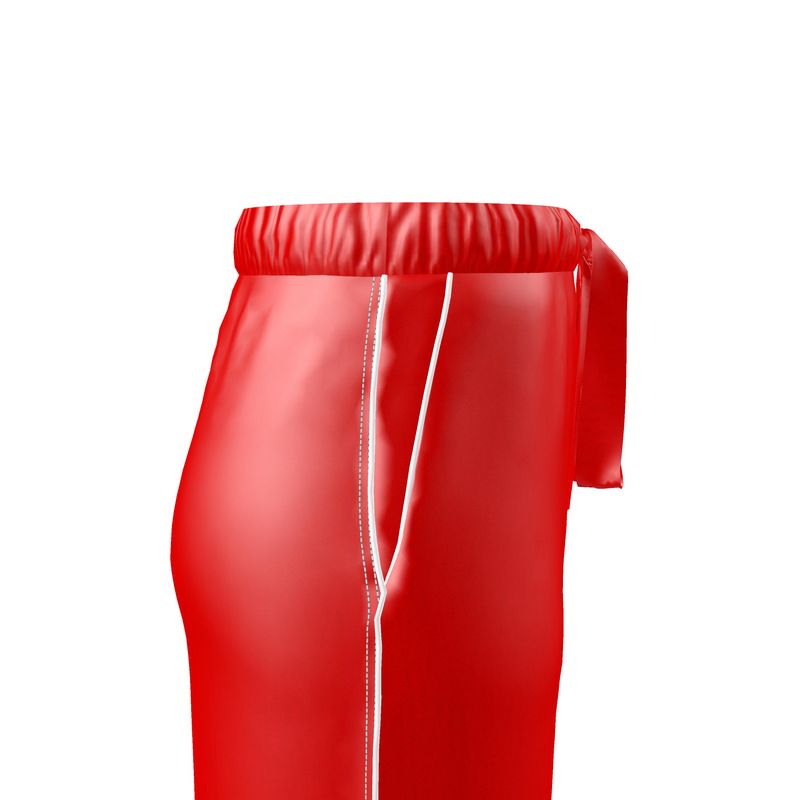 British Red Women's Luxury Pajama Bottoms