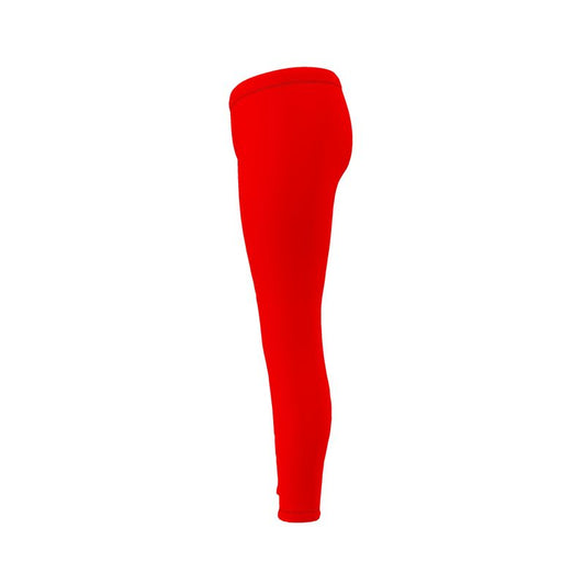 British Red Leggings
