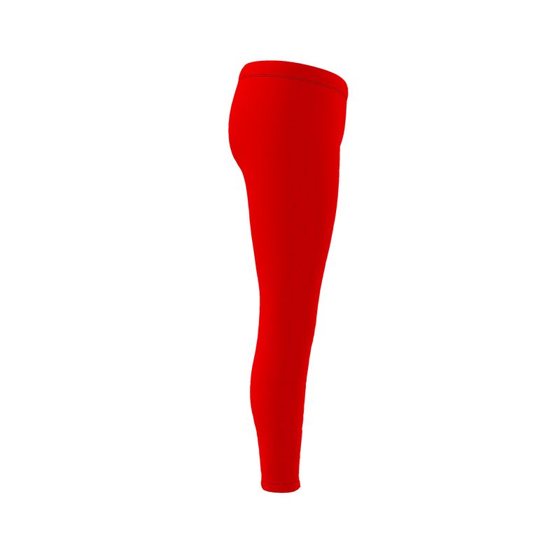 British Red Leggings