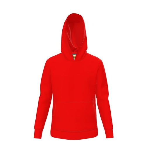 British Red Hoodie