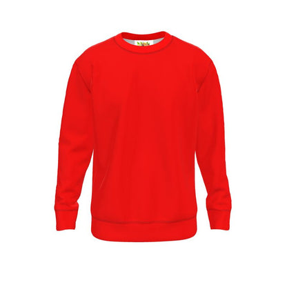 British Red Sweatshirt