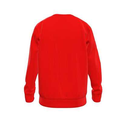 British Red Sweatshirt