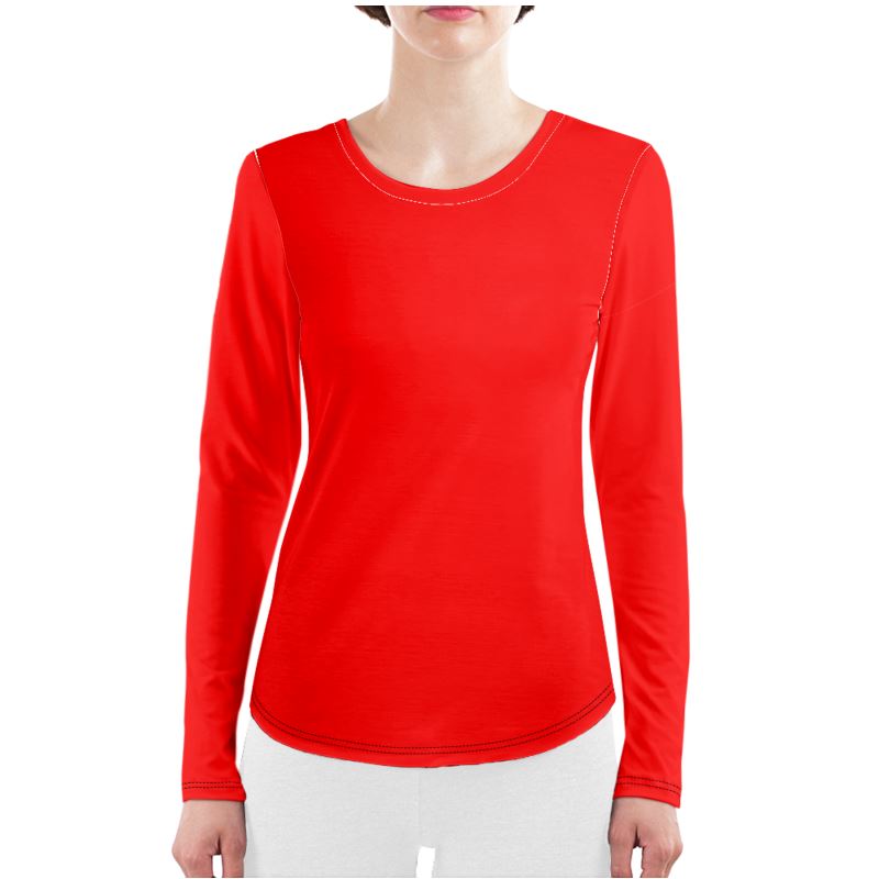 British Red Ladies Night Set