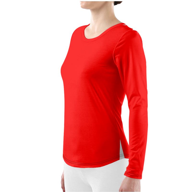 British Red Ladies Night Set