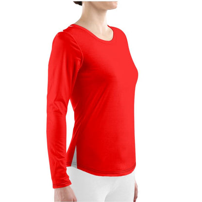British Red Ladies Night Set