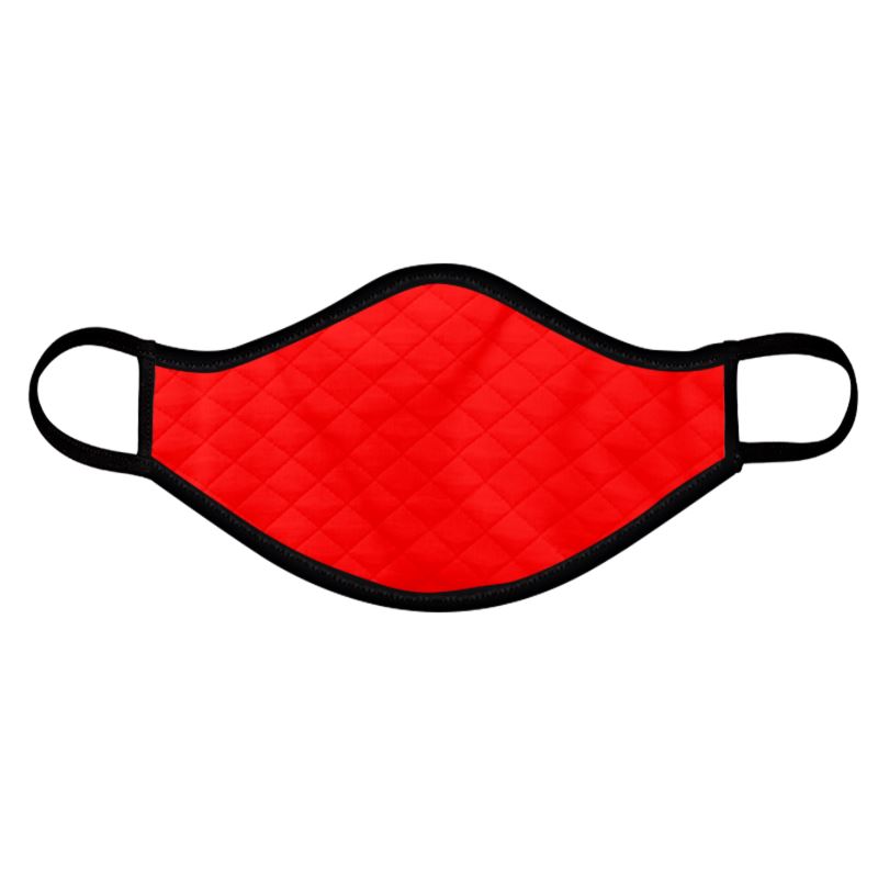 British Red Trikini