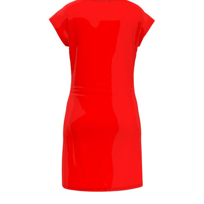 British Red Ladies Tunic T Shirt