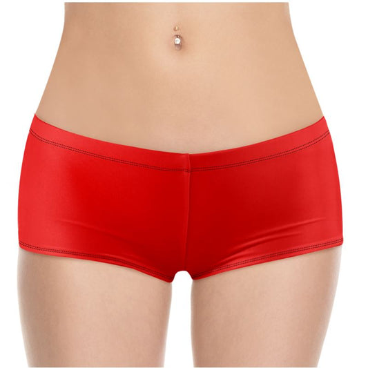 British Red Hot Pants