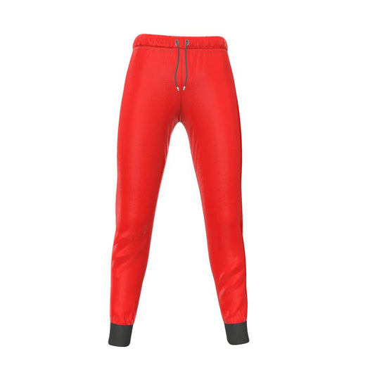British Red Womens Joggers