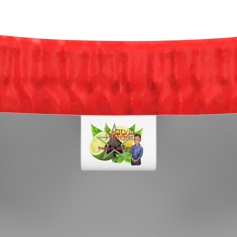 British Red Womens Joggers