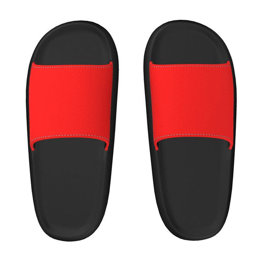 British Red Pillow Slider