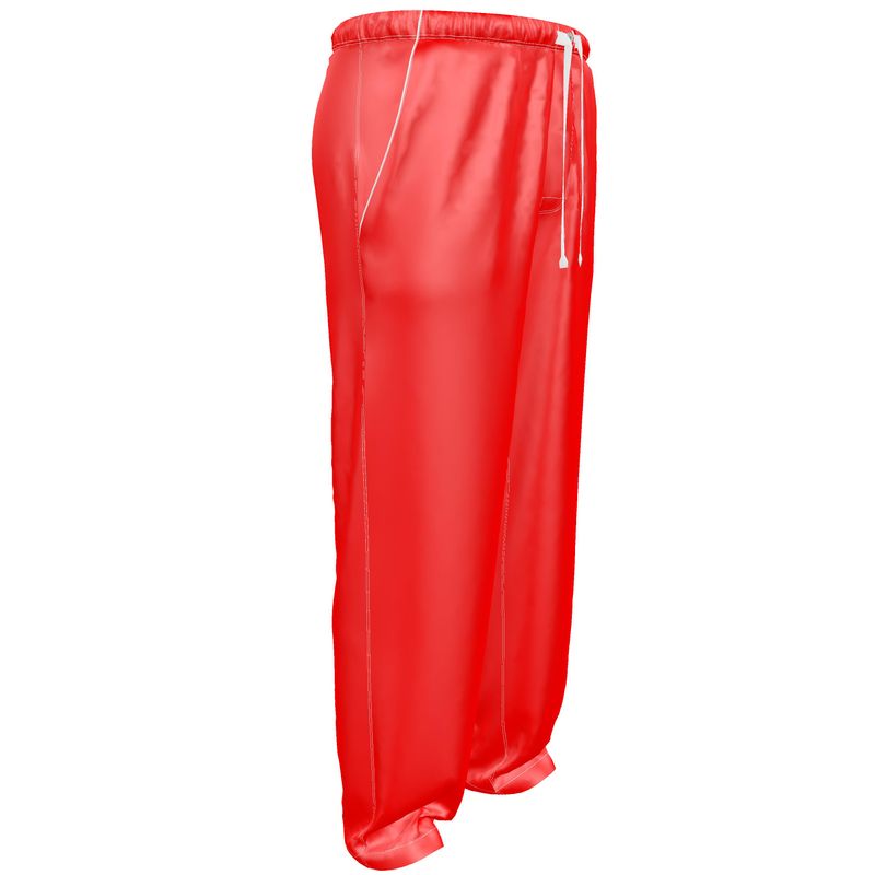 British Red Men's Luxury Pajama Bottoms
