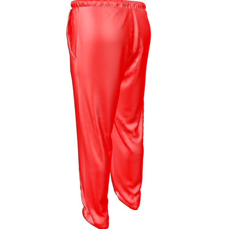 British Red Men's Luxury Pajama Bottoms