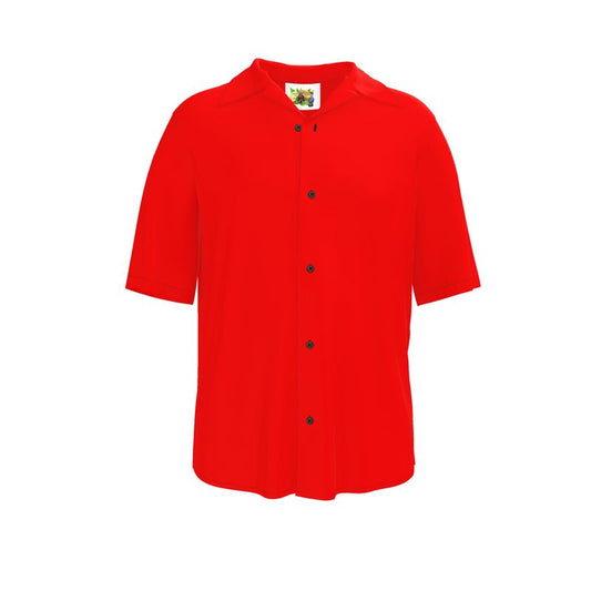 British Red Mens Revere Shirt