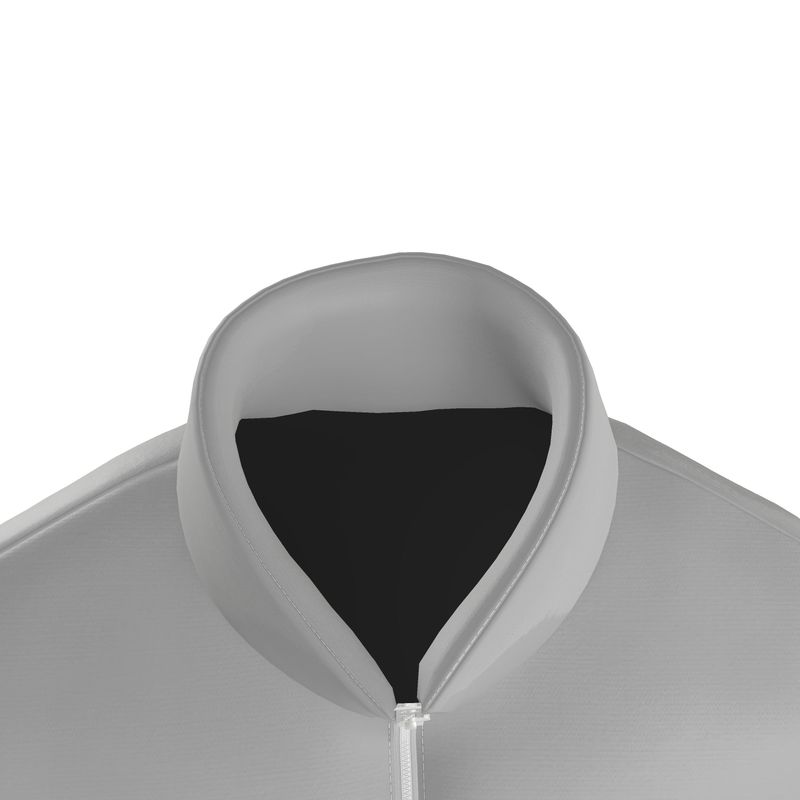 Light grey Mens Puffer Jacket