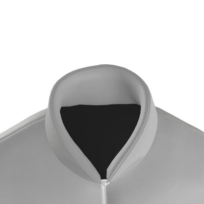 Light grey Mens Puffer Jacket