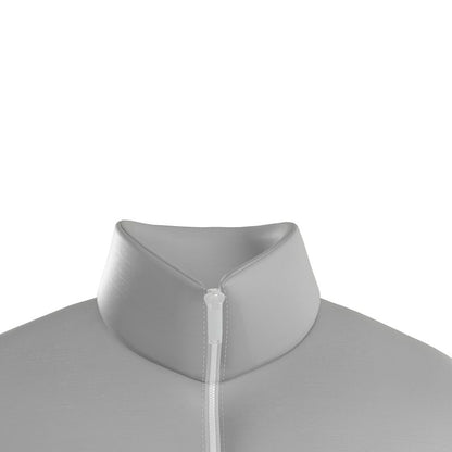 Light grey Mens Puffer Jacket
