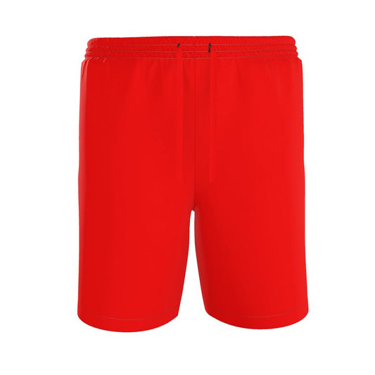 British Red Mens Riviera Shorts