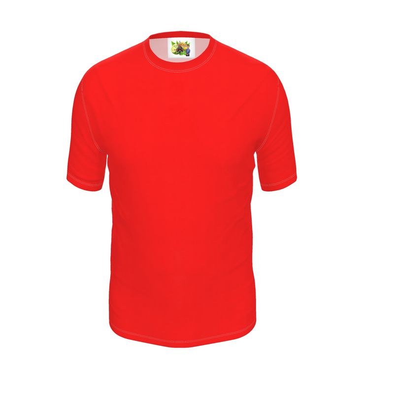BRed Mens T-Shirt