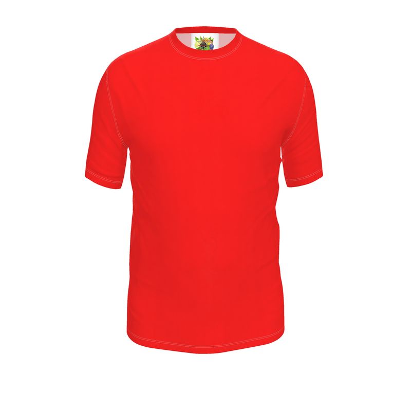 BRed Mens T-Shirt