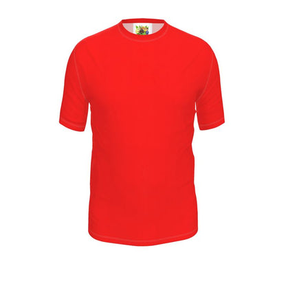 BRed Mens T-Shirt
