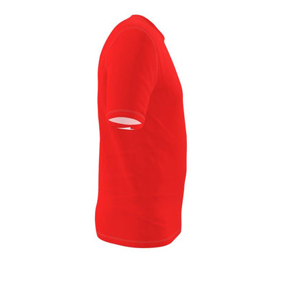 BRed Mens T-Shirt