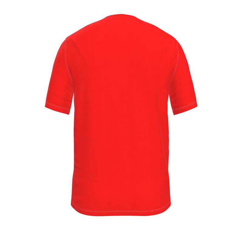 BRed Mens T-Shirt