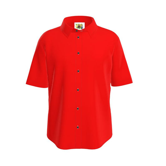 BRedMens Short Sleeve Shirt