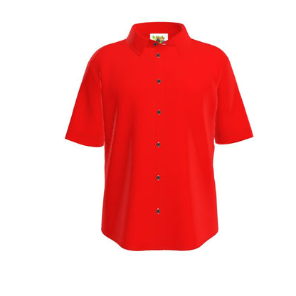 BRedMens Short Sleeve Shirt