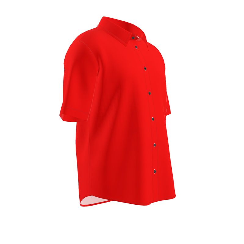 BRedMens Short Sleeve Shirt