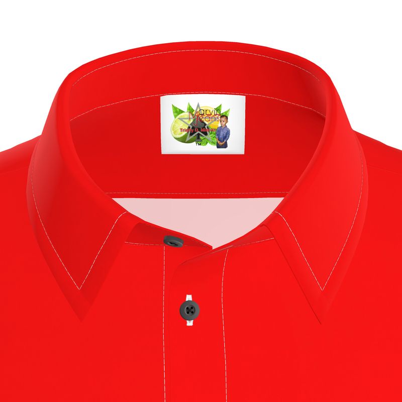 BRedMens Short Sleeve Shirt