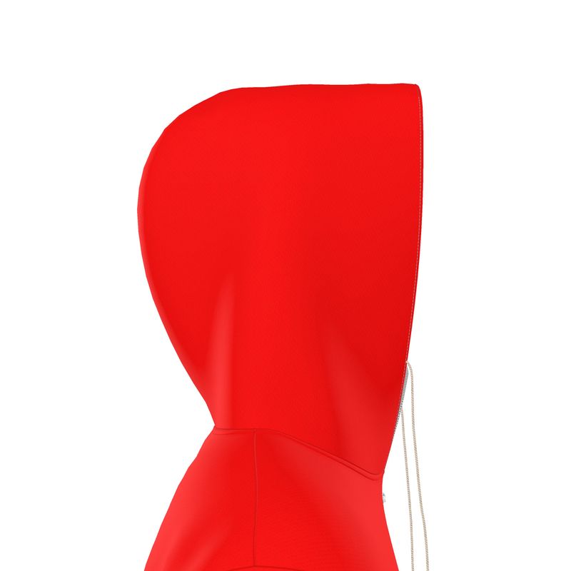 British Red Hazmat Suit