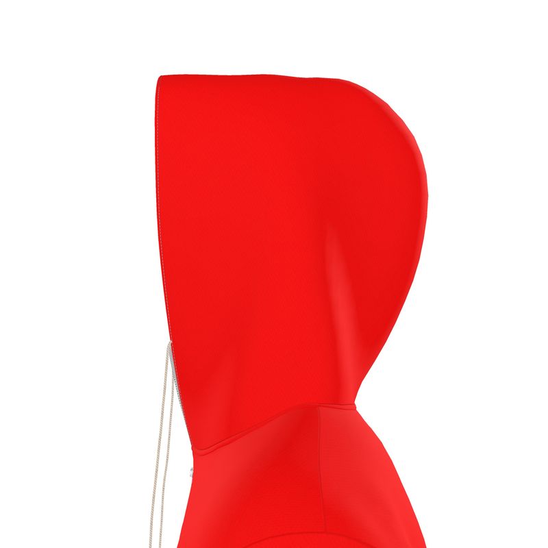 British Red Hazmat Suit