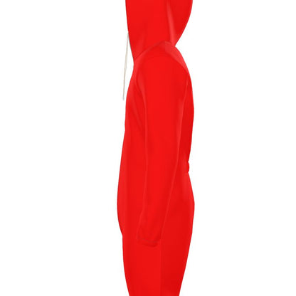 British Red Hazmat Suit