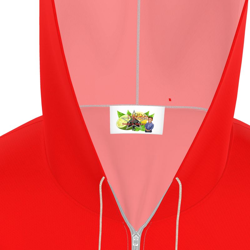 British Red Hazmat Suit