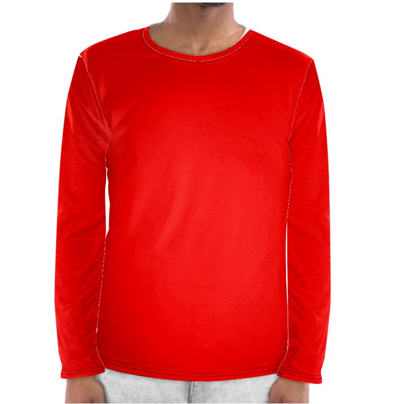British Red Mens Night Set